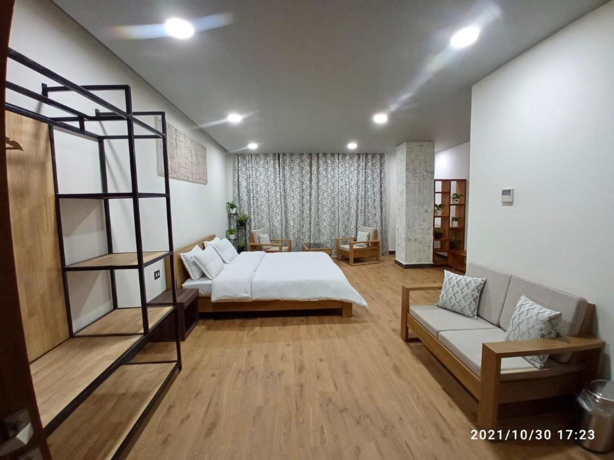 Magen Hills Bed & Breakfast Ukhrul Bagian luar foto
