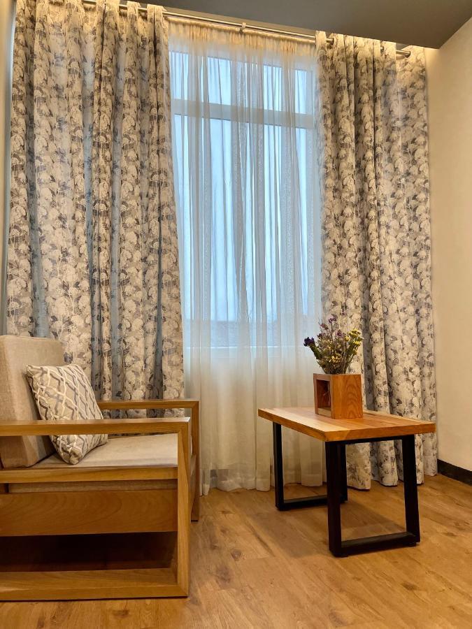 Magen Hills Bed & Breakfast Ukhrul Bagian luar foto